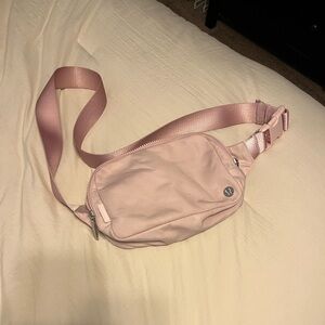 Lululemon belt bag